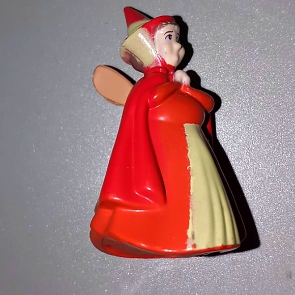 Lot of 5 Vintage Mini Doll Figures Disney Kellogg's Mc Donald's etc... - Picture 7 of 13